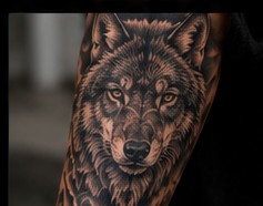 Tattoo photo example 7: Traditional tattoo